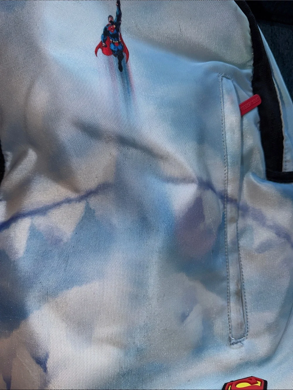 Sprayground backpack was